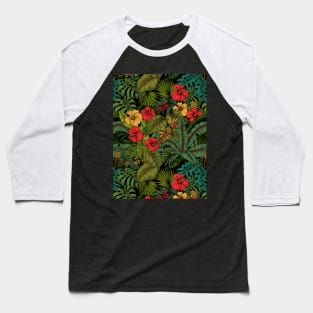 Tropical garden Baseball T-Shirt